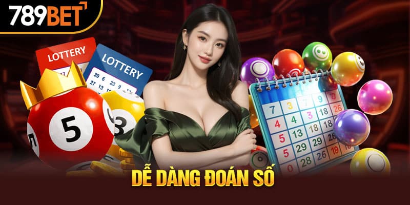 Dễ dàng đoán số
